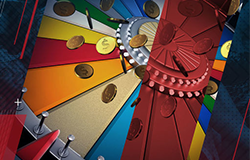 Olmobet Şans Çarkı